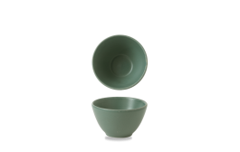 Nourish Andorra Green Deep Bowl